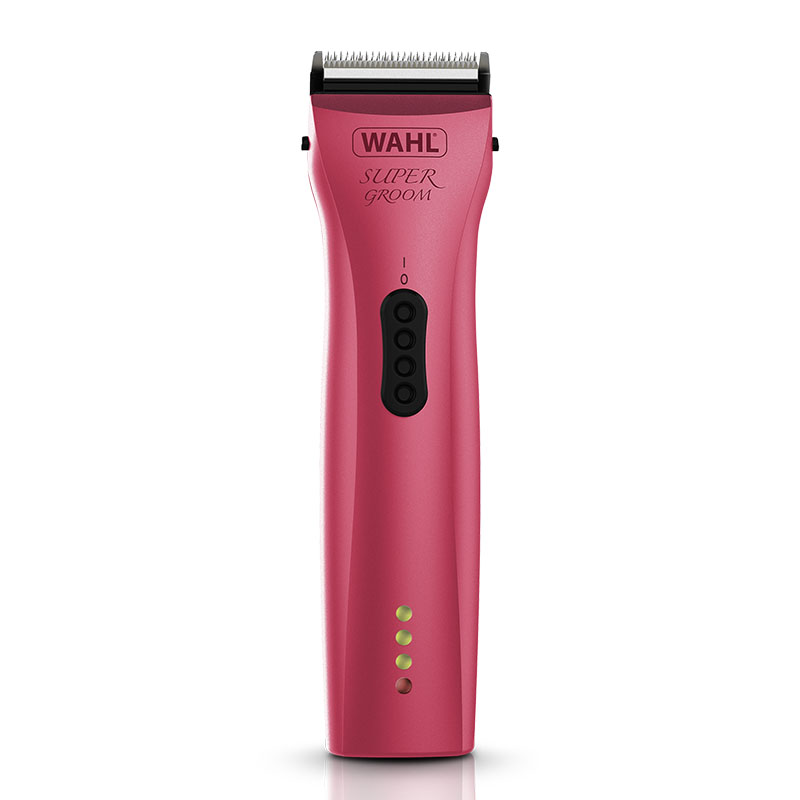 Wahl super clearance groom